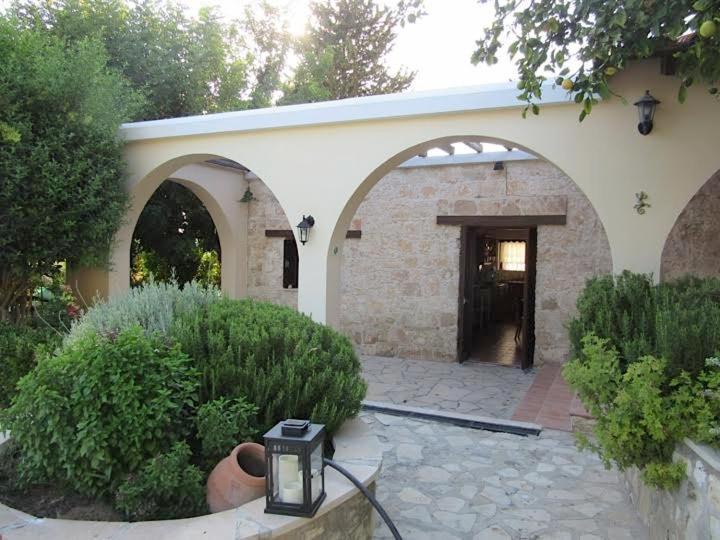 Anna Maria Villa Peyia Bagian luar foto