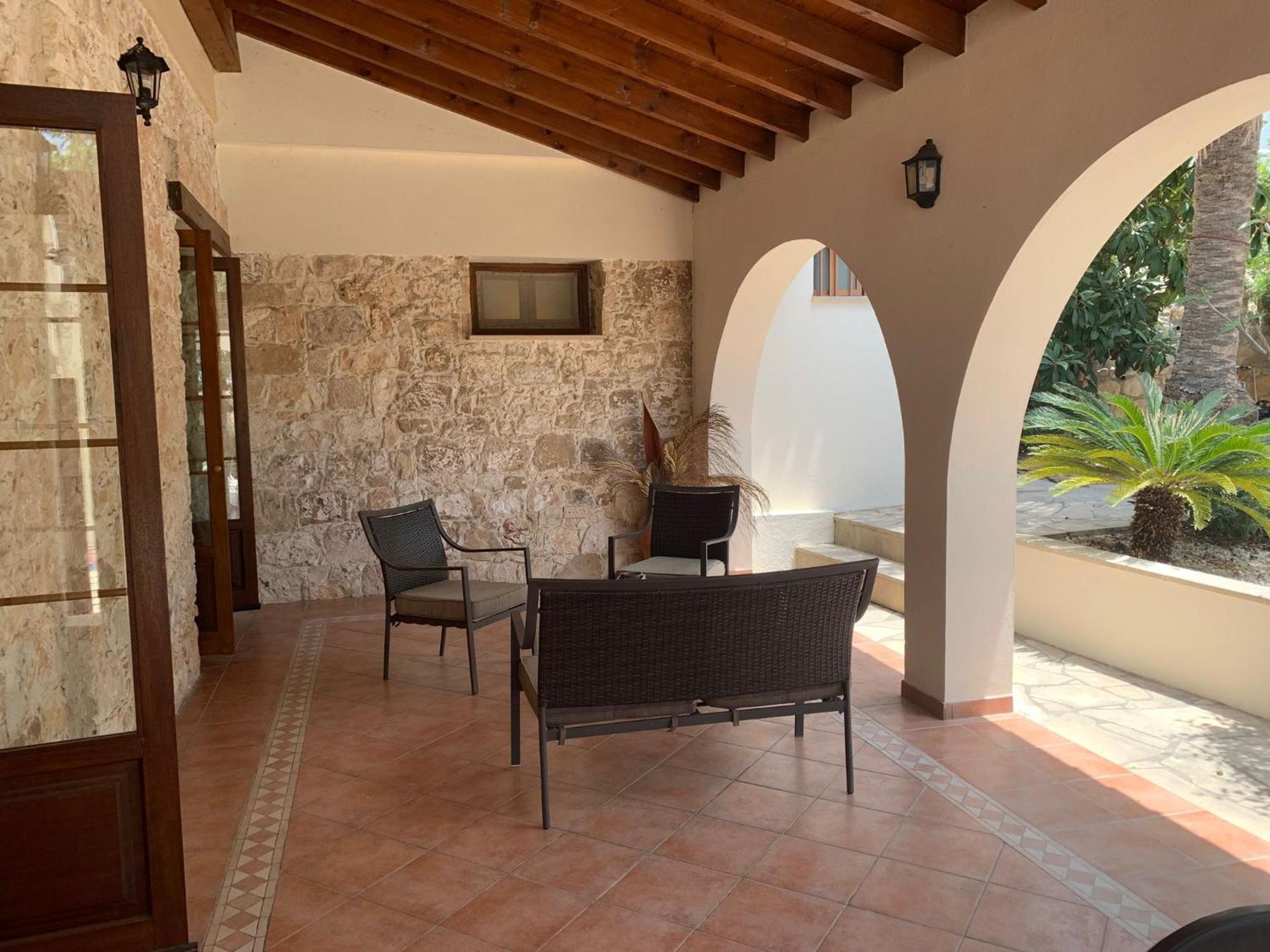 Anna Maria Villa Peyia Bagian luar foto