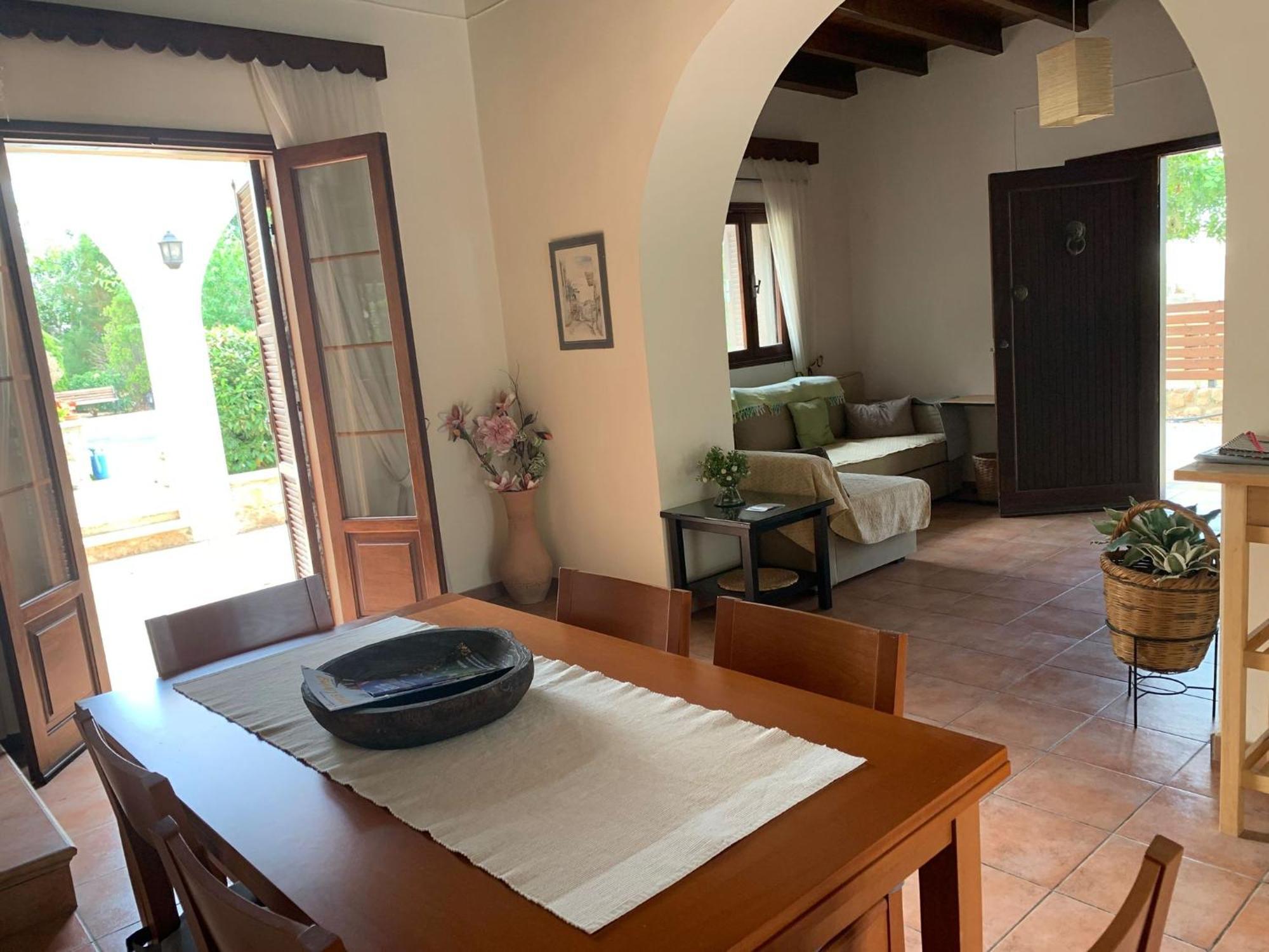 Anna Maria Villa Peyia Bagian luar foto