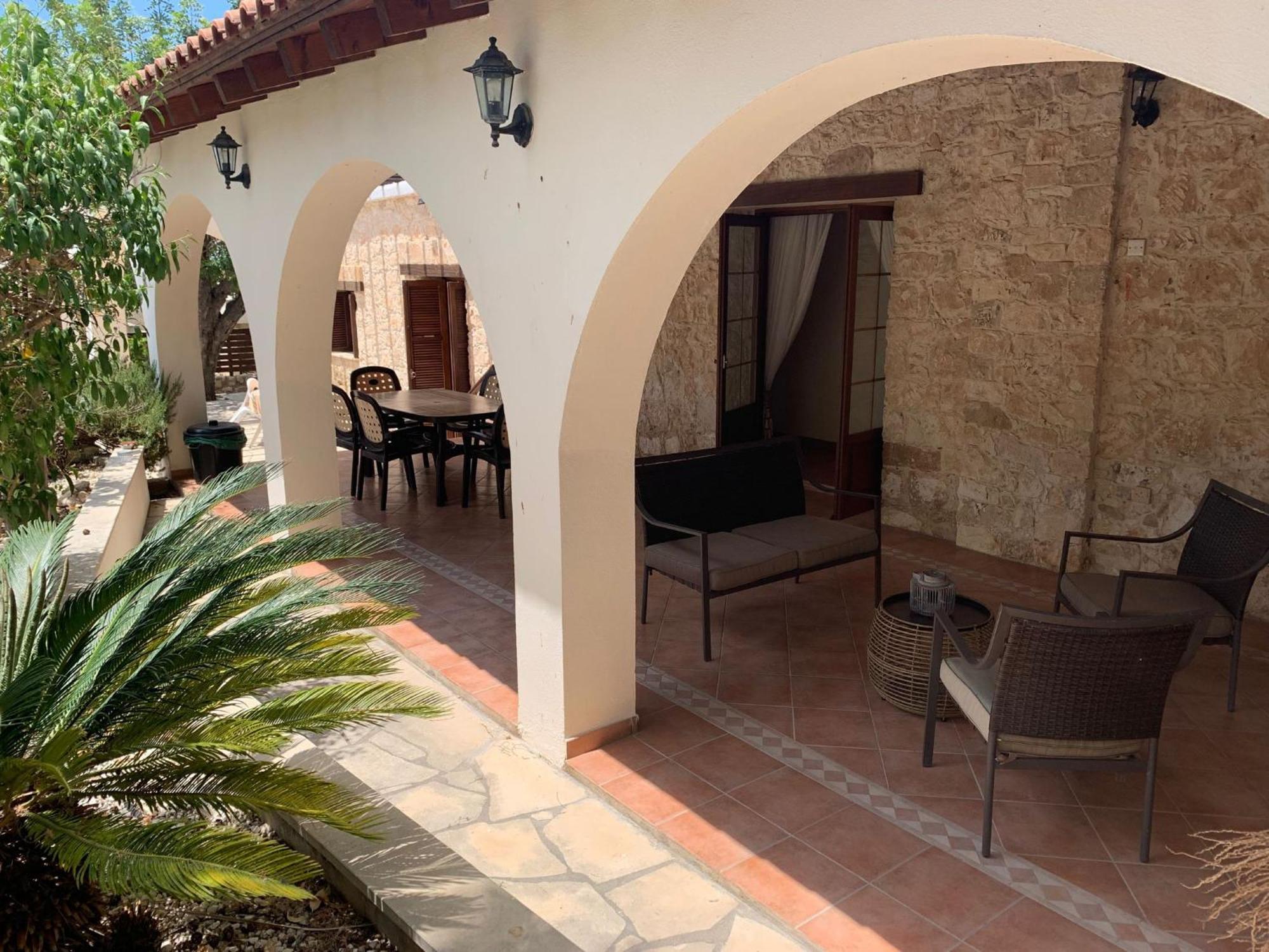 Anna Maria Villa Peyia Bagian luar foto