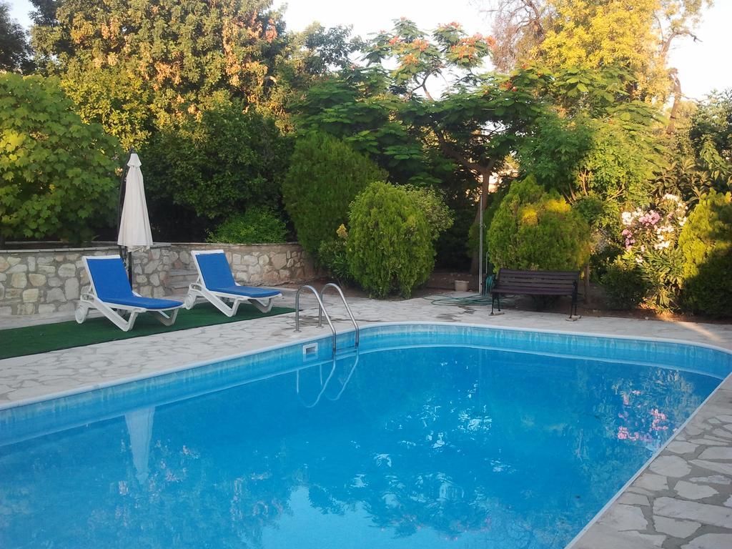 Anna Maria Villa Peyia Bagian luar foto