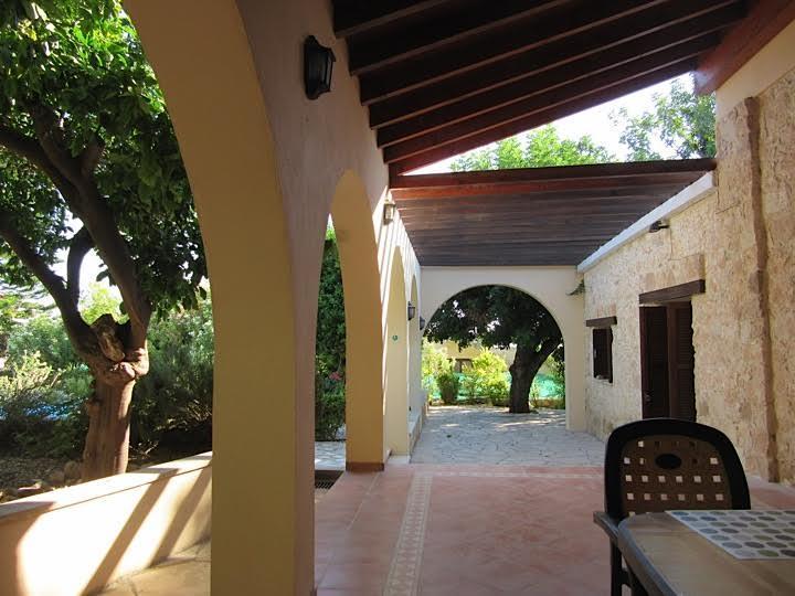 Anna Maria Villa Peyia Bagian luar foto