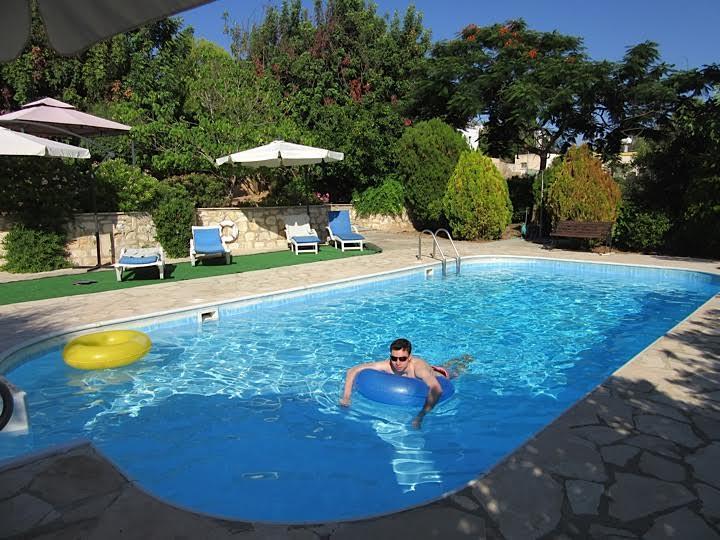 Anna Maria Villa Peyia Bagian luar foto